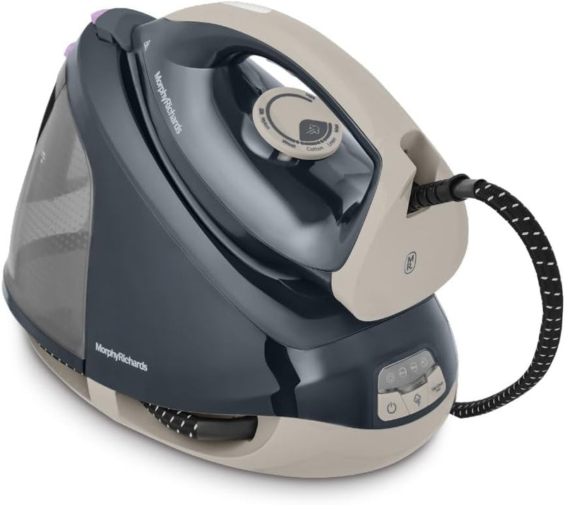 Easy Steam Generator Iron