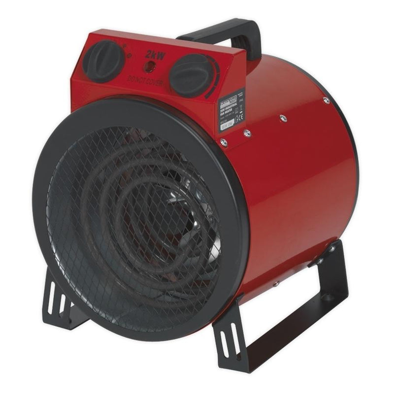 2kW Industrial Fan Heater