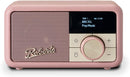 Revival Petite Digital Radio - Dusky Pink