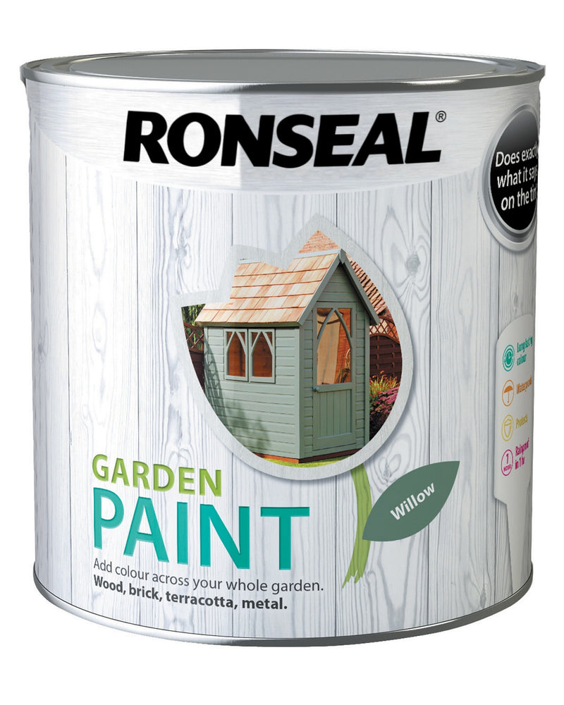 2.5L Garden Paint - Willow