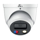 Eagle 8MP TIOC AI Deterrance IP Bullet Camera, White