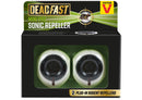 Deadfast Mini Pro Rodent Sonic Repeller Twin