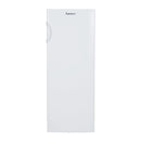 236L 55cm Tall Larder Fridge, White