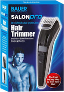 Rechargeable Hair Trimmer