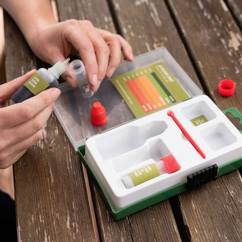 Soil pH Testing Kit