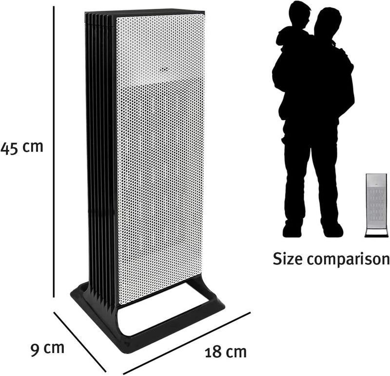 Tower PTC 2000W Ceramic Heater