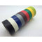 19mm 20m Electrical Adhesive PVC Insulation Tape Flame Retardant - Black