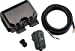 IP66 1G 1 Way Retractive Switch - Black
