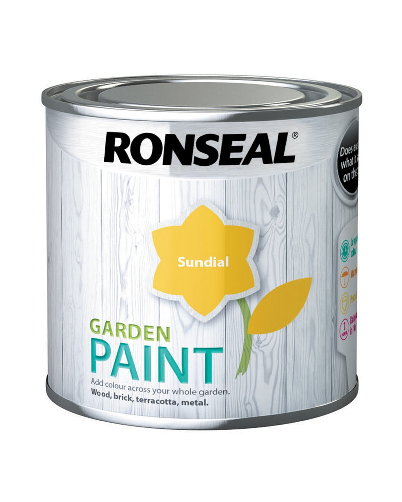 250ml Garden Paint - Sundial