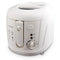 Essentials Deep Fat Fryer - White