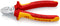 Diagonal Cutting Pliers - 160mm (2019 Model) - Red/Yellow (Insulated)