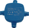 IP68 Junction Box for Waterproof Series Wiring