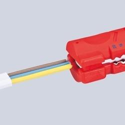 Dismantling Tool For Flat & Round Cable