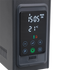 3kW Smart Convector Heater - Black