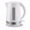 1.7L Premium Plastic Jug Kettle - White