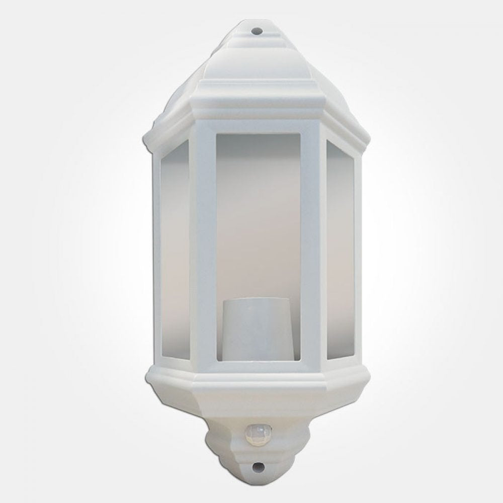 60W Half-Lantern with PIR Sensor