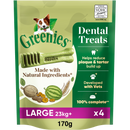 Original Dog Dental Treats - Large (23kg+) - 170g