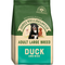 Complete Dry Large Breed Adult Dog Food - Duck & Rice - 15KG