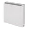 2.4Kw 12 Brick Static Manual Night Charge Control Storage Heater