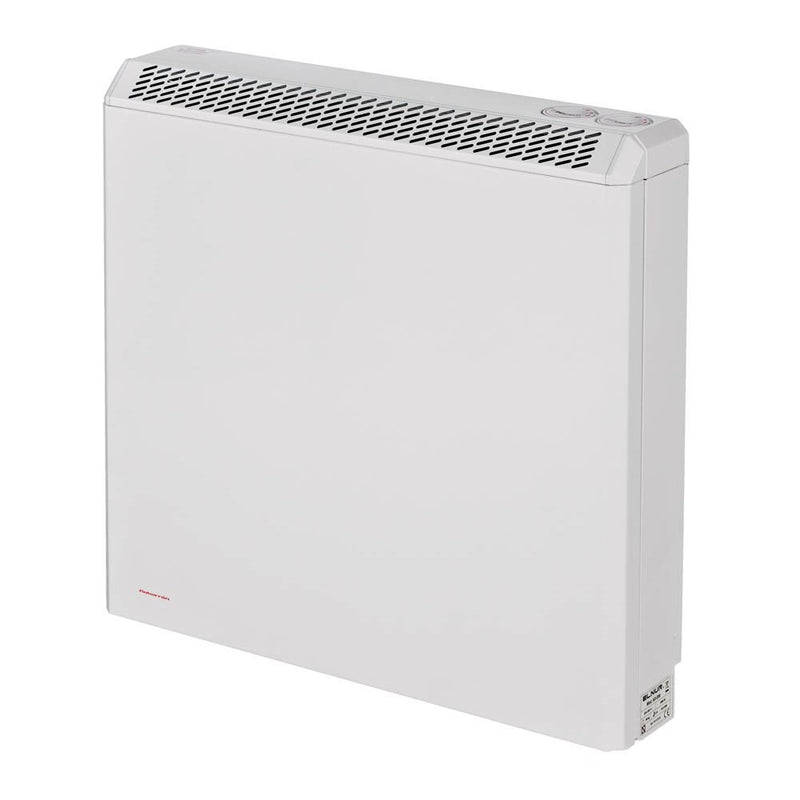 2.4Kw 12 Brick Static Manual Night Charge Control Storage Heater