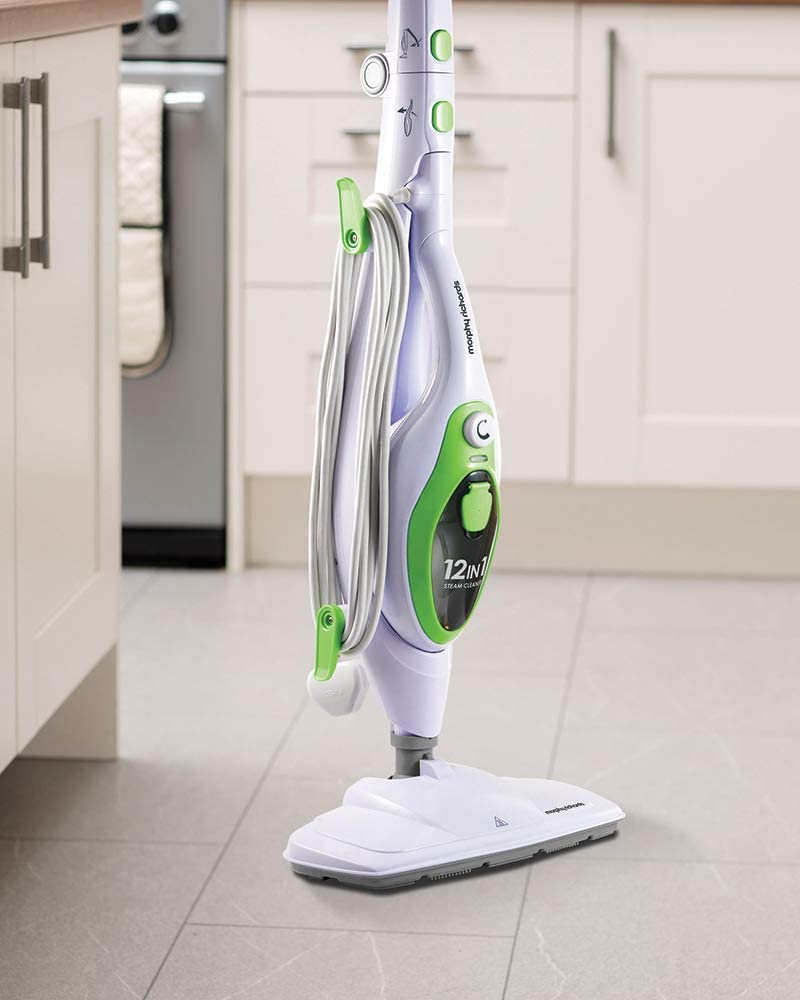 12-in-1 Steam Mop