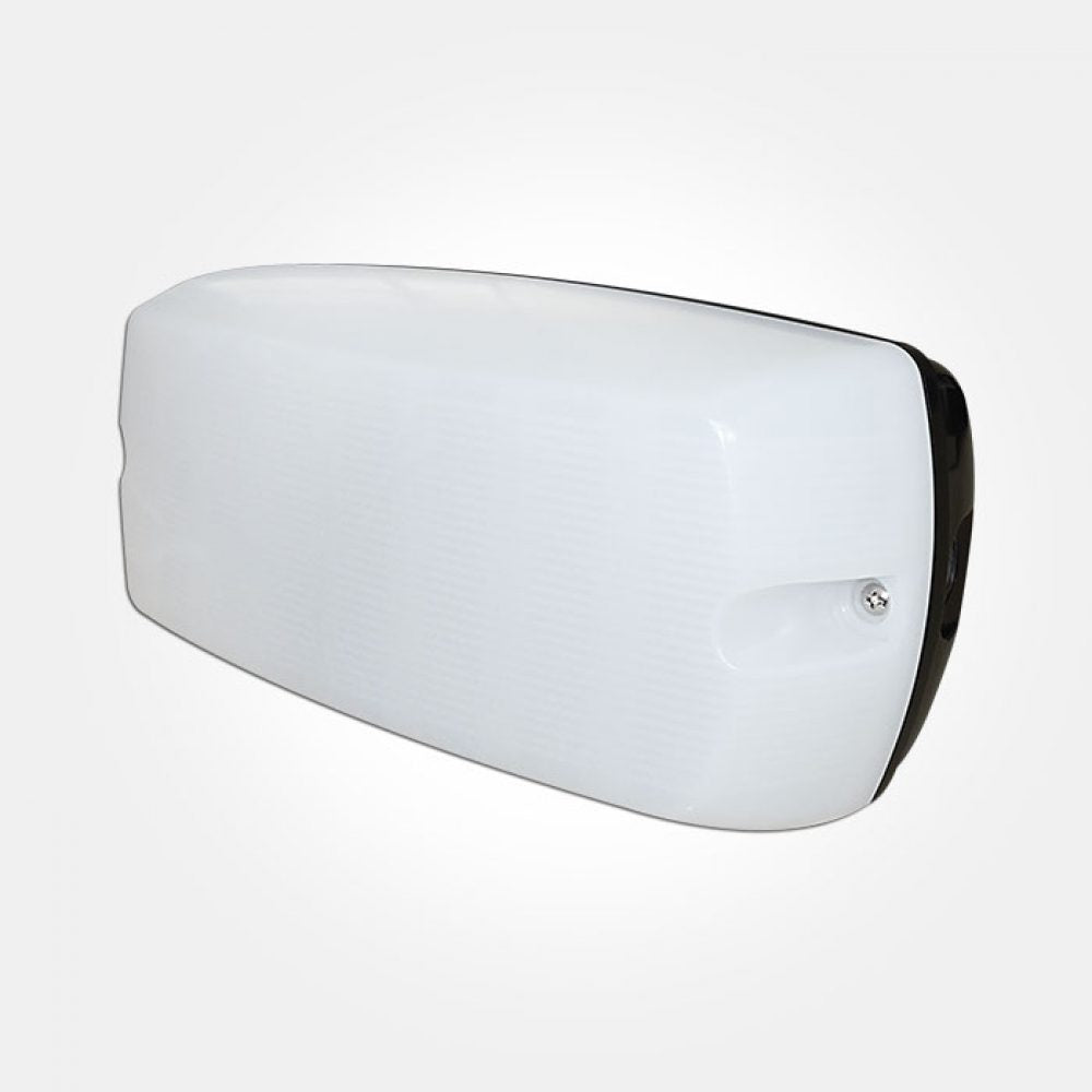 10W IP65 LED Polycarbonate Bulkhead