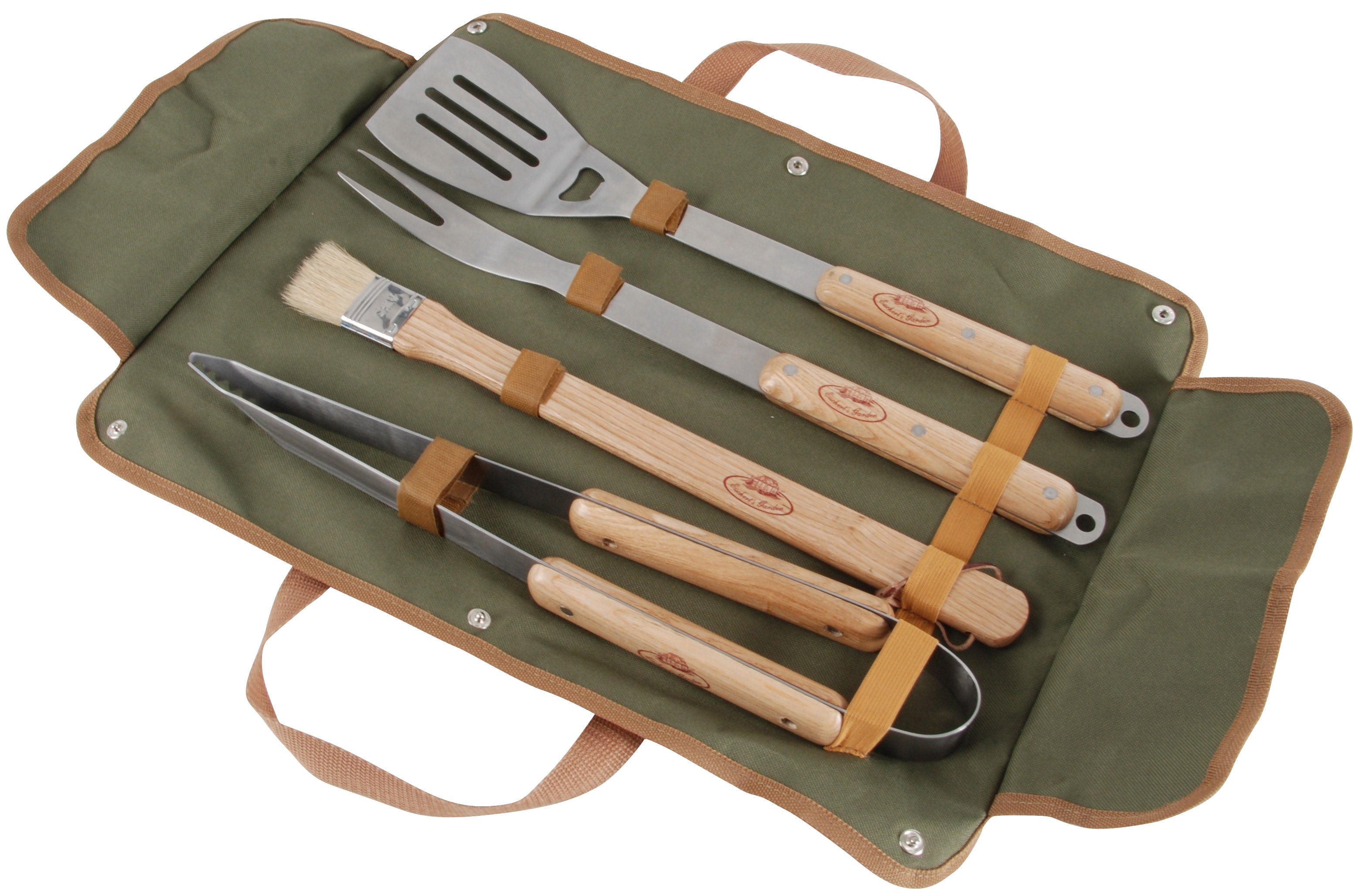 BBQ Tool Set