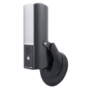 Combined WiFi Security Light, Camera & PIR - Black