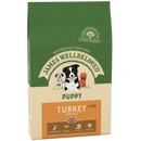 Complete Dry Puppy Food - Turkey & Rice - 7.5KG