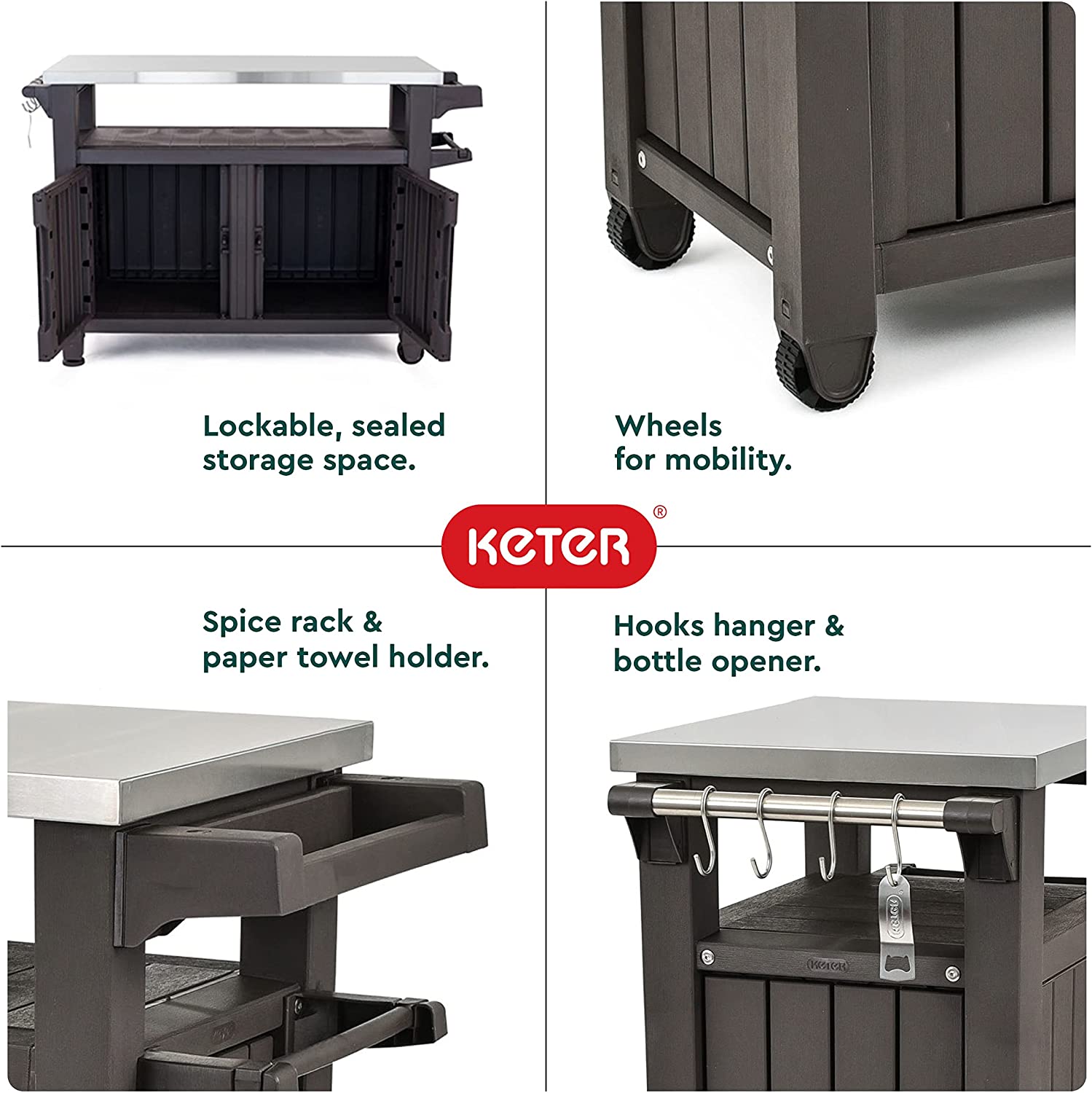 Unity Entertainment Table XL
