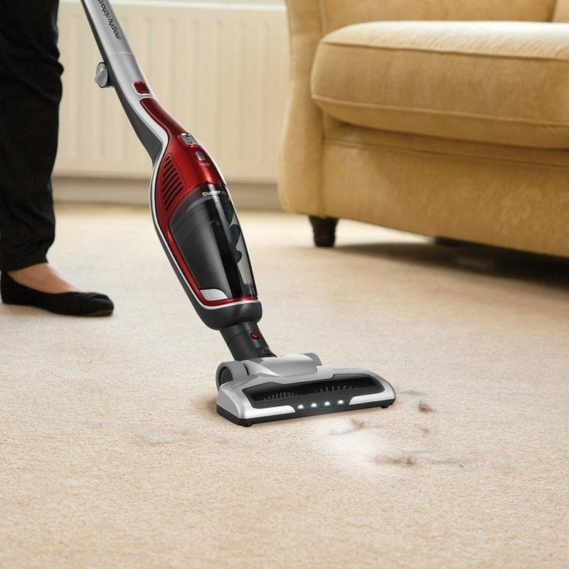 Supervac 2 in 1 Cordeless Vacuum Cleaner