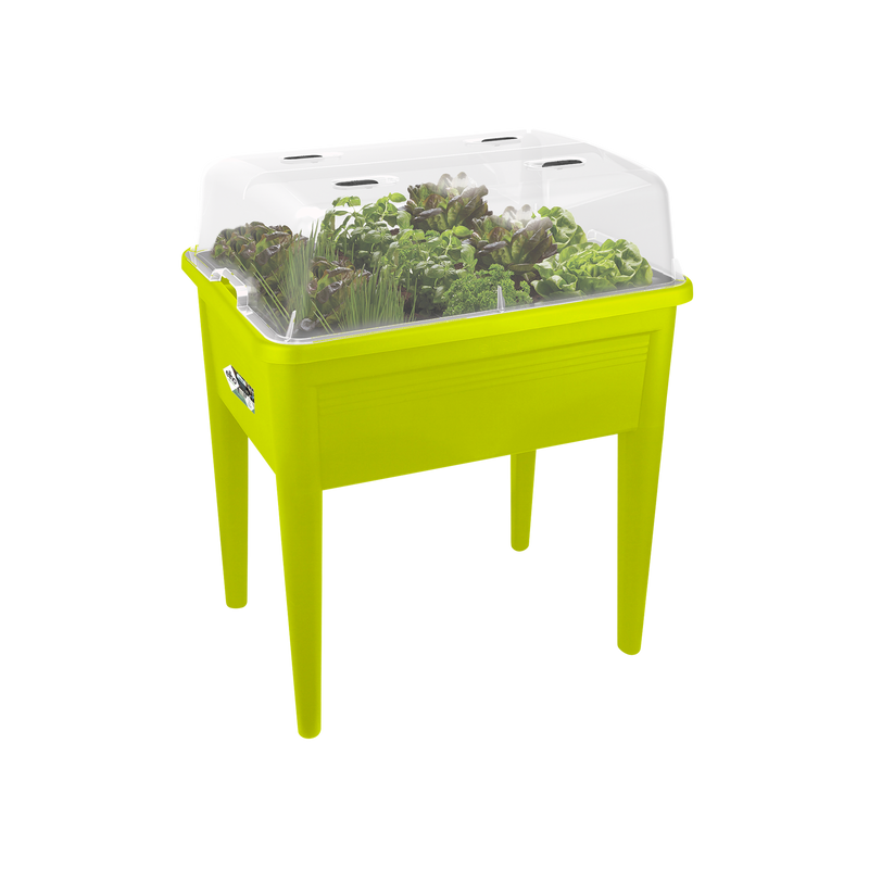 Green Basics Grow Table Super XXL - Lime Green