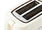 Hive 2 Slice Toaster - Cream