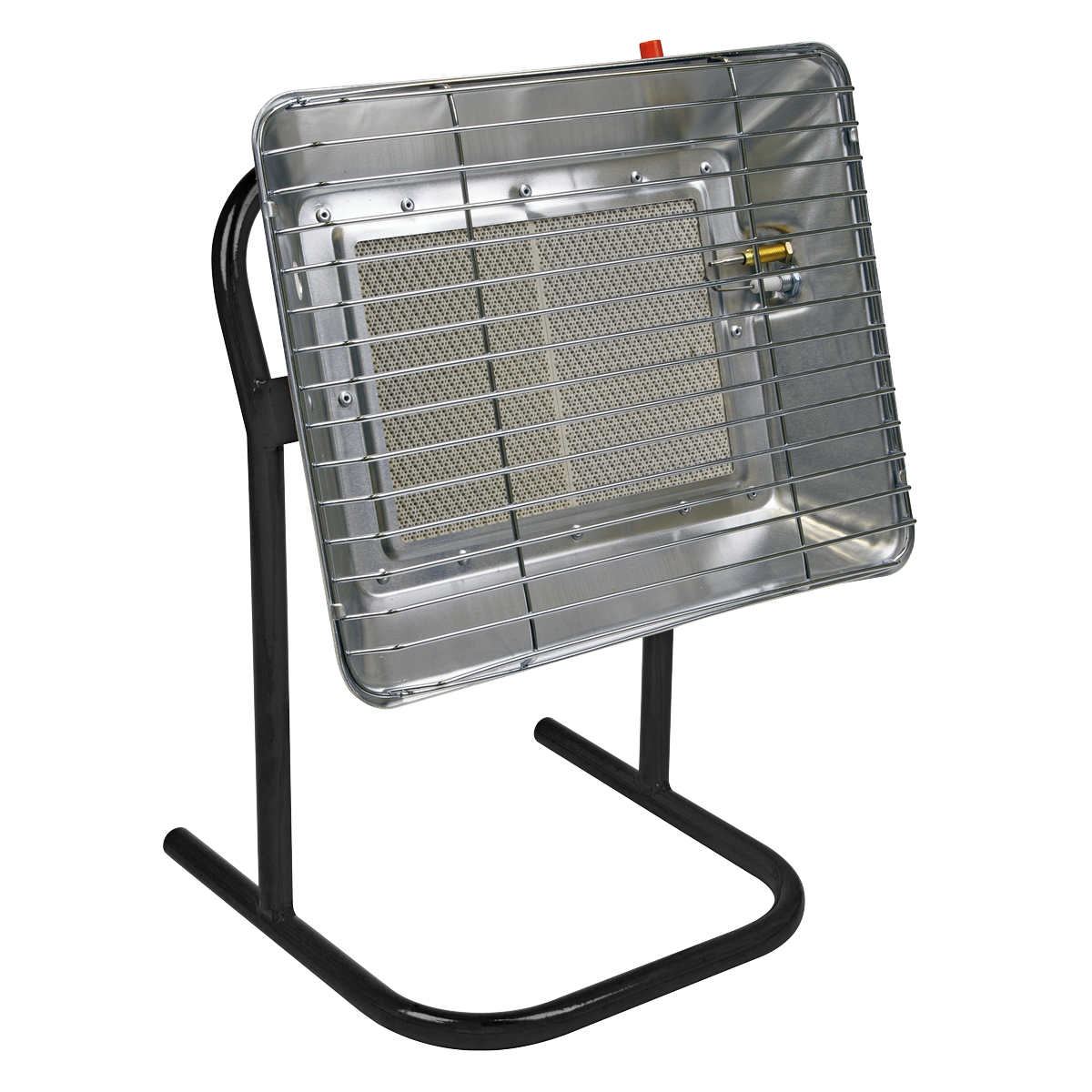 Space Warmer Propane Heater with Stand 10,250-15,354Btu/hr