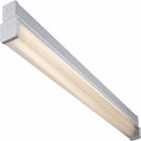 5FT Diffuser For T8 Fluorescent Batten - 1x58W 5ft T8 Batten