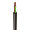 1mm 4C 3184Y Black Flex - 100m