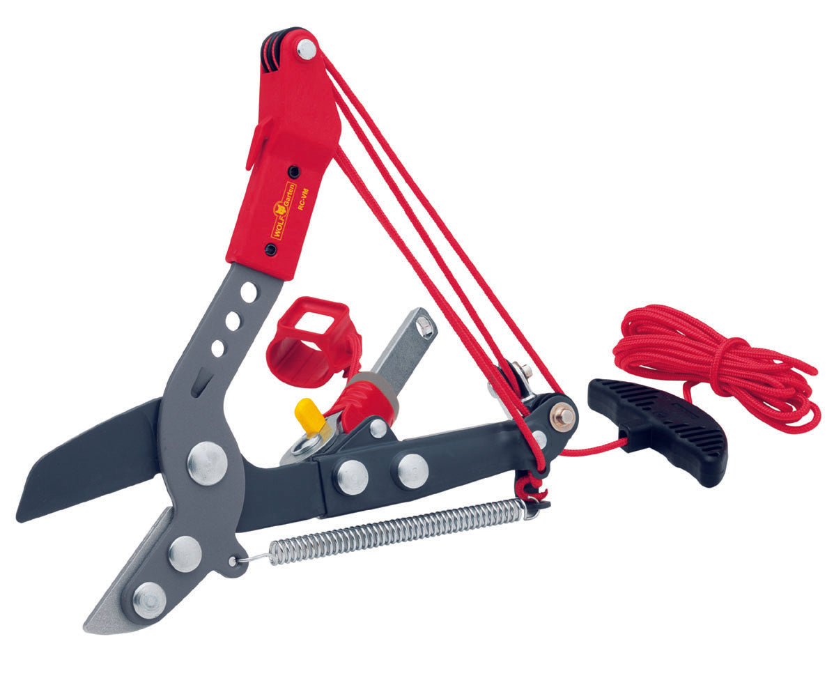 multi-change Anvil Tree Lopper