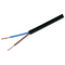 2.5mm 2C 3182Y Black Flex, 100m