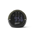 Zen Alarm Clock Radio - Black