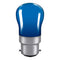 15W Bayonet Cap Pygmy Sign Bulb - Blue