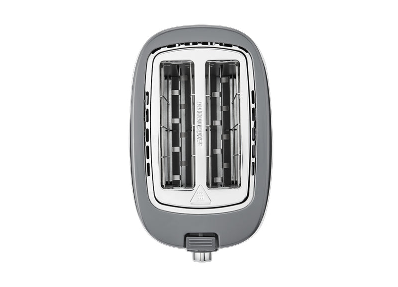 Hive 2 Slice Toaster - Grey