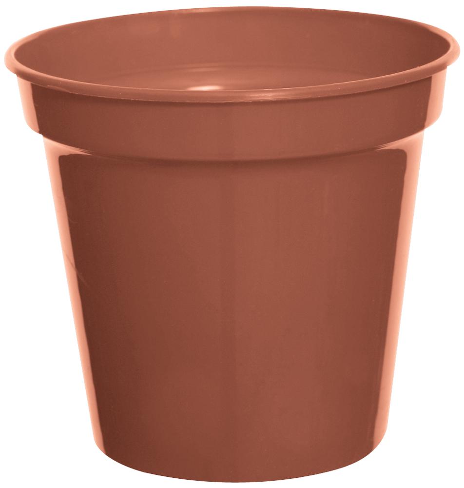 8" Terracotta Garden Pot