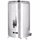 20L Manual Fill Gas Water Boiler - Deluxe