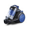 Multi Cyclonic Bagless Cylinder Vacuum - Blue