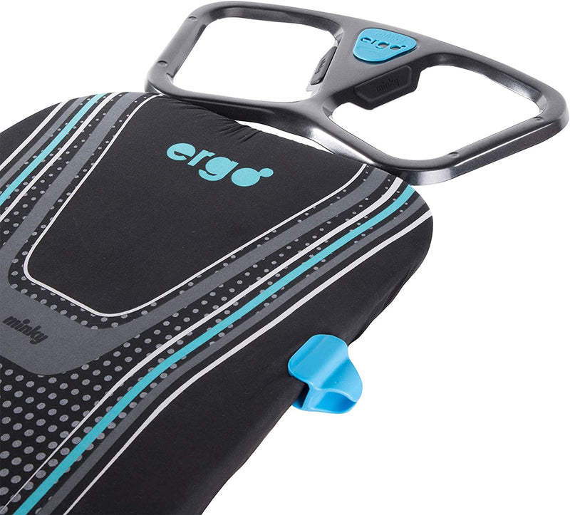 Ergo Plus Ironing Board - Blue