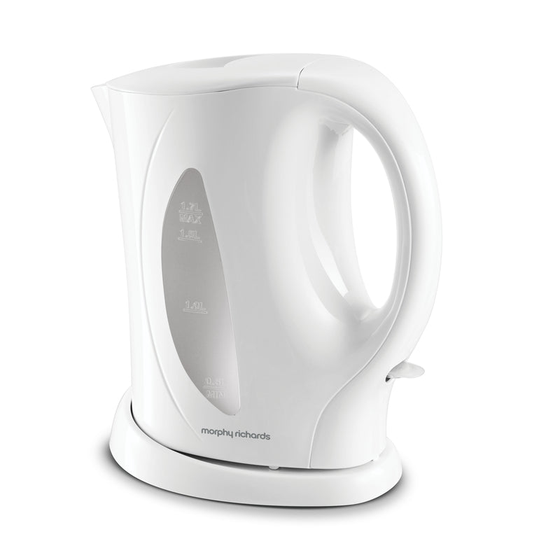 1.7L Essentials Jug Kettle - White