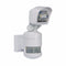 LED Robotic Security Light, White