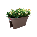Corsica 60cm Flower Bridge - Vivid Violet