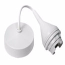 9 Inch G24 4 Pin Low Energy Pendant Set Fluorescent Light Fitting