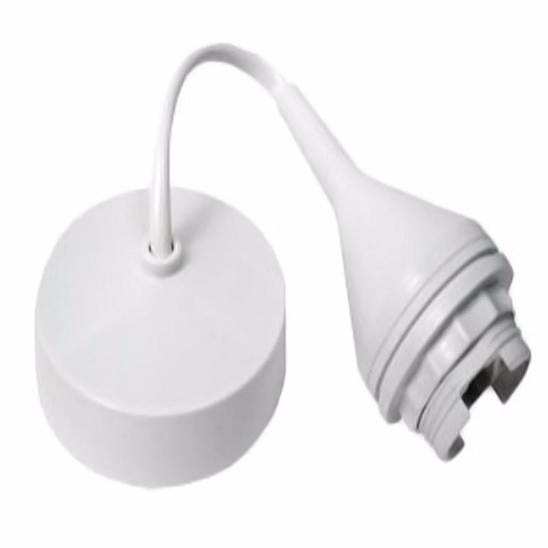9 Inch G24 4 Pin Low Energy Pendant Set Fluorescent Light Fitting